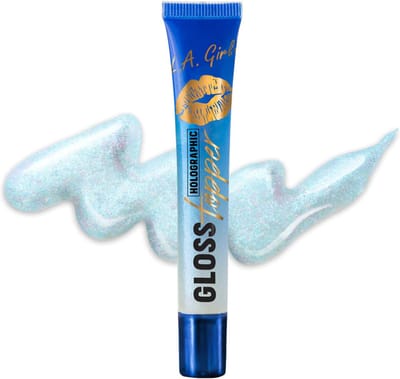 LA Girl - Holographic Gloss Topper Kaleidoscope - Lip Gloss Shimmer