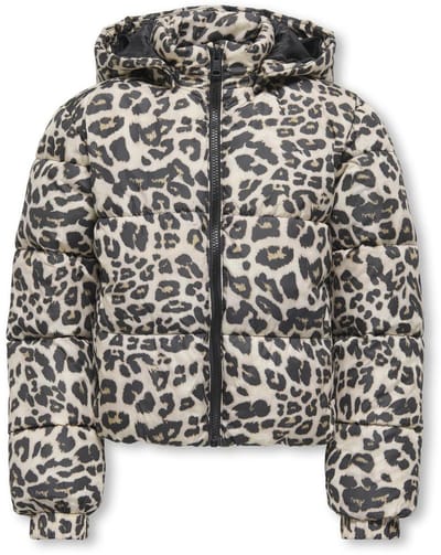 KIDS ONLY - KOGDALIA SHT PUFFER AOP JACKET OTW NOOS Meisjes Jas