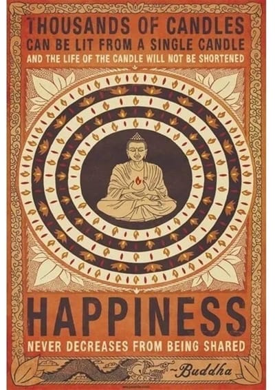 Thousands Of Candles - Maxi Poster 61 x 91,5cm