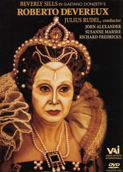Donizetti/Rudel - Roberto Devereux