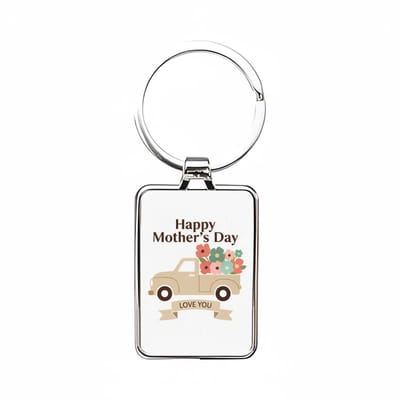 Sleutelhangerl met Uniek Design | Ontwerp Jouw Eigen sleutelhanger | Handgemaakt Cadeau | Gepersonaliseerd op Aanvraag | Enkel of Grote Bestelling