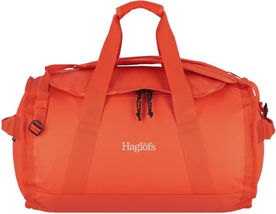 Haglöfs Lava 70 Weekender reistas 55 cm - habanero