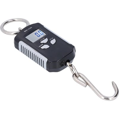 Kraanweegschaal 200KG Heavy Duty Hangende Weeghaak Staafweegschaal Draagbaar Elektronisch HD