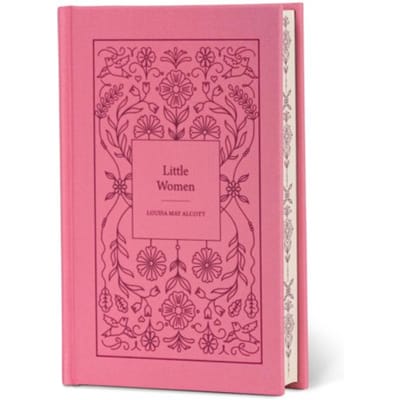 Little Women - Signature Clothbound Editions - Louisa May Alcott