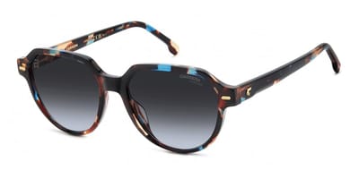 Carrera CARRERA 3068/S Teal havana 53/16/140 WOMAN Zonnebrillen