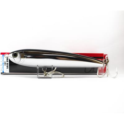Leurre flottant Yo Zuri Mag Dive 200F R1474-CSBL (5372) black