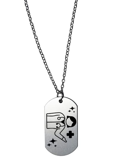 Akyol - dokter ketting - Dokter - verpleegkundige - verpleegkundige - dankjewel - ziekenhuis - verpleegster