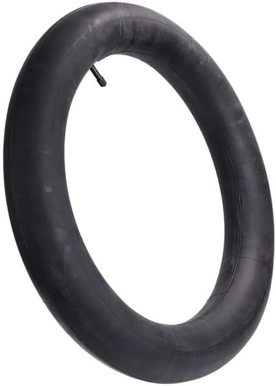 Fiets Binnenband - Reserve Band - Mountainbiken - Verdikt Rubber - 20 24 26 Inch - Zwart