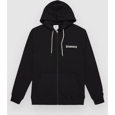 Hooded sweatshirt met rits DC Shoes Baseline