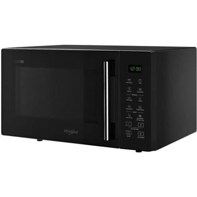Whirlpool Cook25 MWP 253 B Zwart Grill-magnetron Aanrecht 25 l 900 W