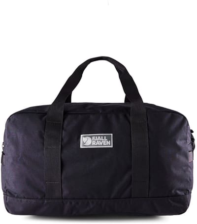 Fjällräven Vardag Duffel 33 - Reistas 47 cm (coal black)