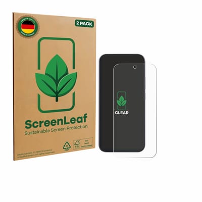 2 Stuks Screenprotector voor Xiaomi 17 Pro Max - Hoogwaardige Beschermfolie transparant