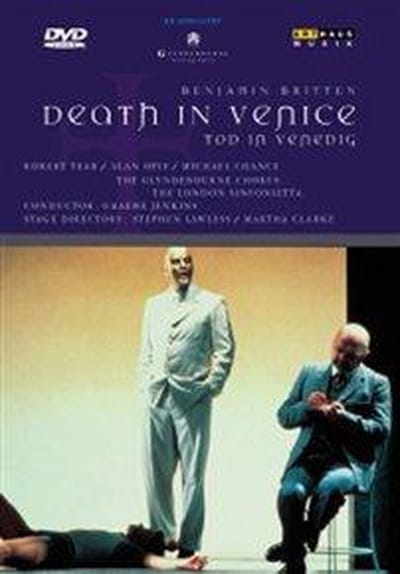 Benjamin Britten - Death In Venice