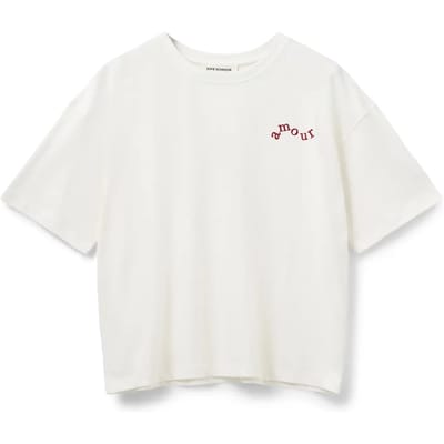 Dames-T-shirt met opdruk Sofie Schnoor Vera