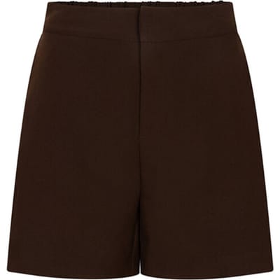 Lofty Manner Broek Short Chelsey Rf36 Brown Dames Maat - S