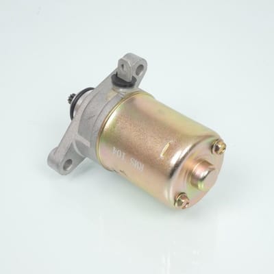 Startmotor RMS voor Chinese scooter 50 Gy6 4T vóór 2020 Nieuw