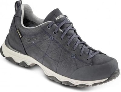 Meindl - 4688 MATERA LADY GTX - Dames wandelschoenenWandelschoenen - Kleur: Blauw - Maat: 41