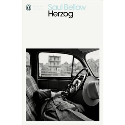 Herzog - Saul Bellow