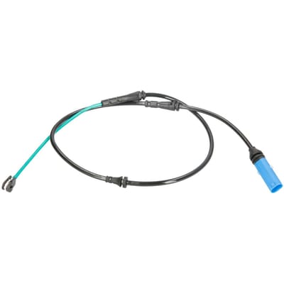 Waarschuwingscontact, remblokslijtage QUICK BRAKE WS 0418 A