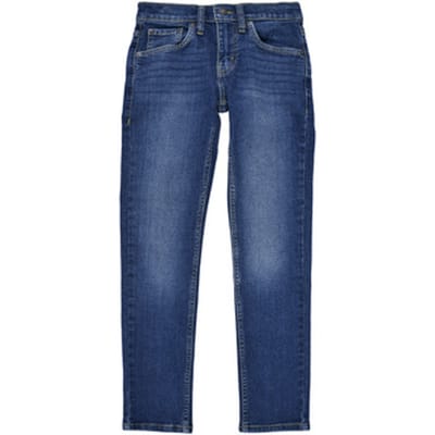 Levi´s ® Kids 512 Slim Taper Jeans Broek Blauw 8 Years Jongen
