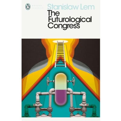 Het Futurologisch Congres door Stanislaw Lem Paperback Boek 9780241312780