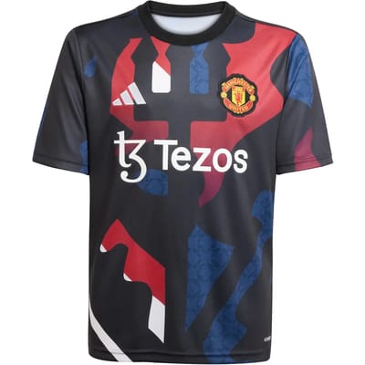 Prematch shirt voor kinderen Manchester United 2024/25