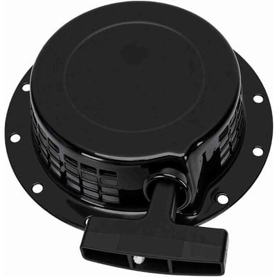 Ensemble de démarreur à lanceur pour générateur Powermate Proforce PM0102500 Pièce de rechange pour générateur Démarreur à lanceur ABS Compact
