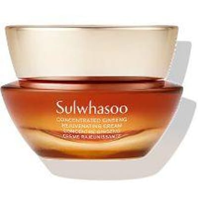 Sulwhasoo Concentrated Ginseng Renewing Cream 30ml white