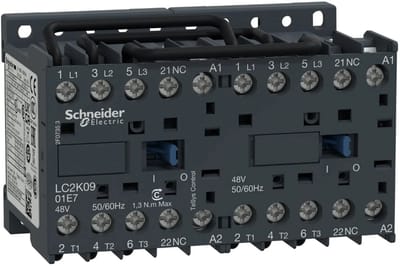 Schneider Electric Omkerende contactor