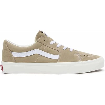 Vans Sk8-low Schoenen Beige EU 37 Man