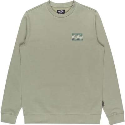 Billabong Foundation Sweatshirt Groen S Man