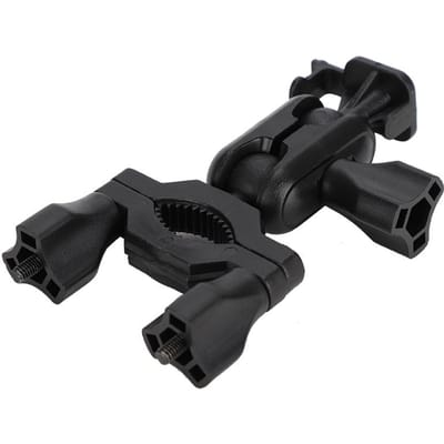Support de caméra de rétroviseur de voiture, support d'enregistreur de conduite, support rotatif à 360 degrés Type 2