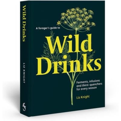 A Forager's Guide To Wild Drinks - Liz Knight
