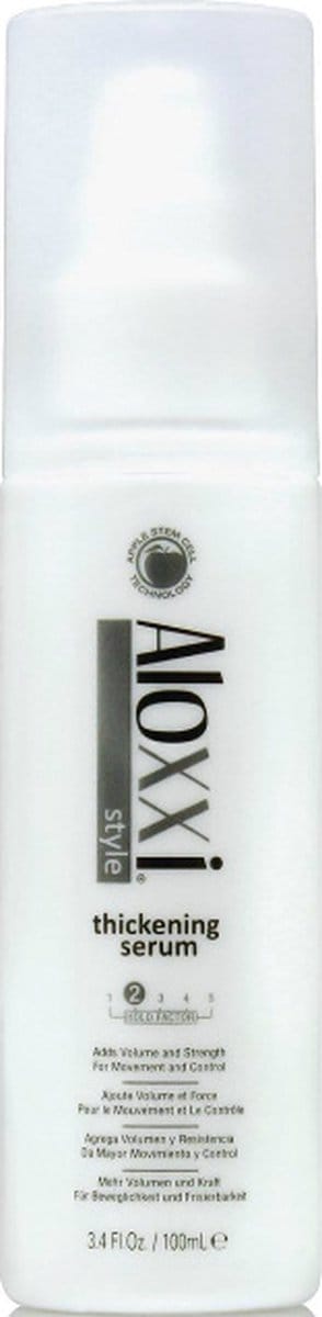Aloxxi Thickening Serum