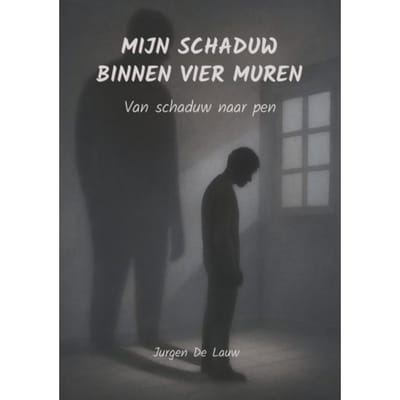 Mijn Schaduw Binnen Vier Muren - Jurgen De Lauw