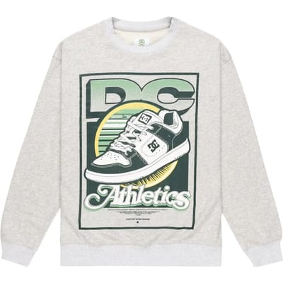 Sweatshirt DC Shoes Manteca Tribute