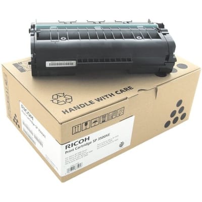 Ricoh - Zwart - Original - toner cartridge