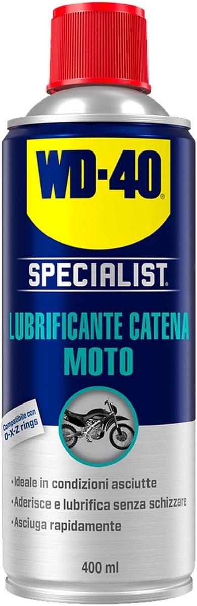 Professioneel Kettingsmeermiddel voor Fietsen en Motoren - Langdurige Lubricatie