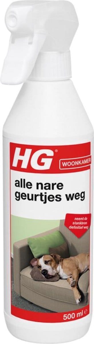 Hg Alle Nare Geuren Weg Voordeelverpakking