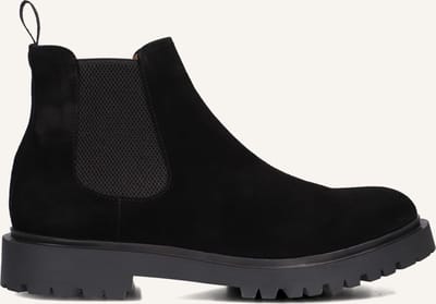 STEFANO LAURAN 7327 Boots Heren - Zwart - Maat 42