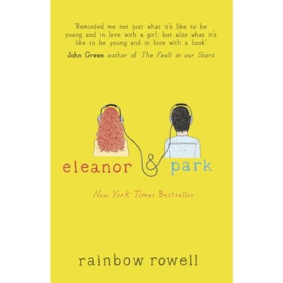 Eleanor & Park - Rainbow Rowell