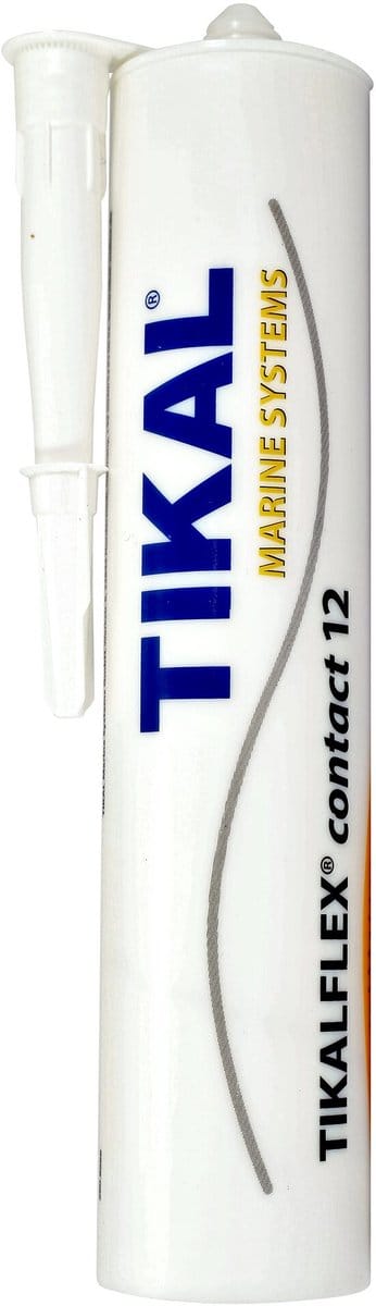 TIKALFLEX Contact 12 MS-polymeerlijm, wit, 290 ml