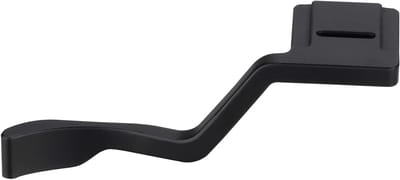 Thumb Up Handle voor Nikon ZFC Camera - Metalen Hot Shoe Steun voor Stabiliteit en Grip