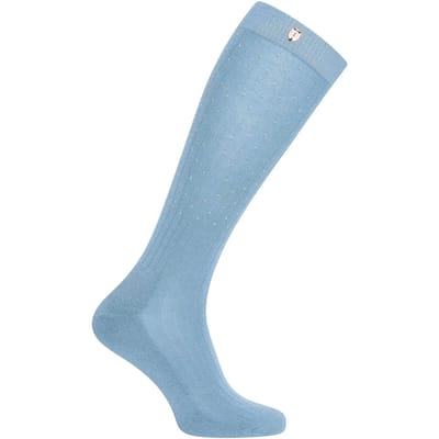 Imperial Riding Sokken Irhtwinkle Star Lichtblauw - 39-42