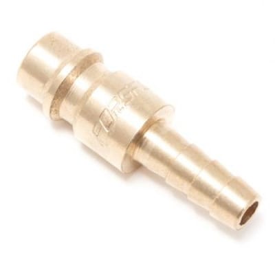 Forsage - Pompslangkoppeling - 10mm - Jodeelvorm