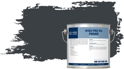 Wixx PRO PU Primer - 1L - RAL 7016 | Antracietgrijs