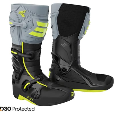 Motorlaarzen Shot Race Gear Race 8