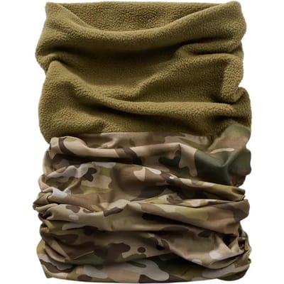 Brandit - Multifunctional Fleece Halswarmer/Sjaal - One size - Multicolours