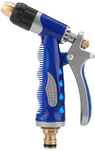 Dailygoody - Hoge Druk Water Spray Gun - Ideaal voor Auto Wassen en Tuinieren