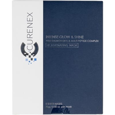 [CURENEX] Masque Rajeunissant 25g*5EA white